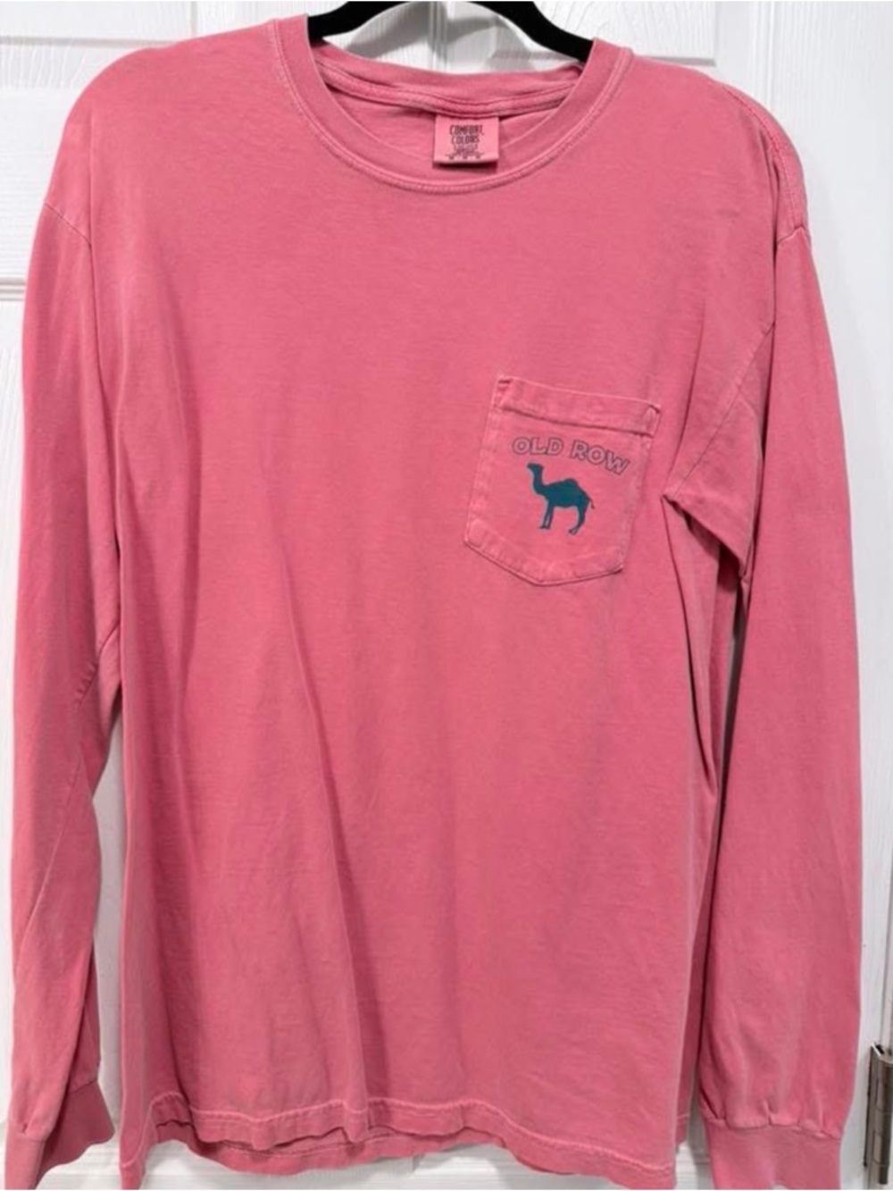 Old Row Camel